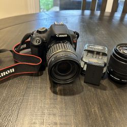 Canon EOS Rebel T5