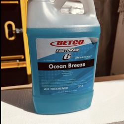 🔥 Betco BestScent Ocean Breeze Deodorizer – 4 Pack (67.6 oz) 🔥  Description: Hi everyone! We have this Betco BestScent Ocean Breeze Deodorizer avail