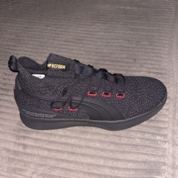 Meek Mill Pumas Clyde Court Reform