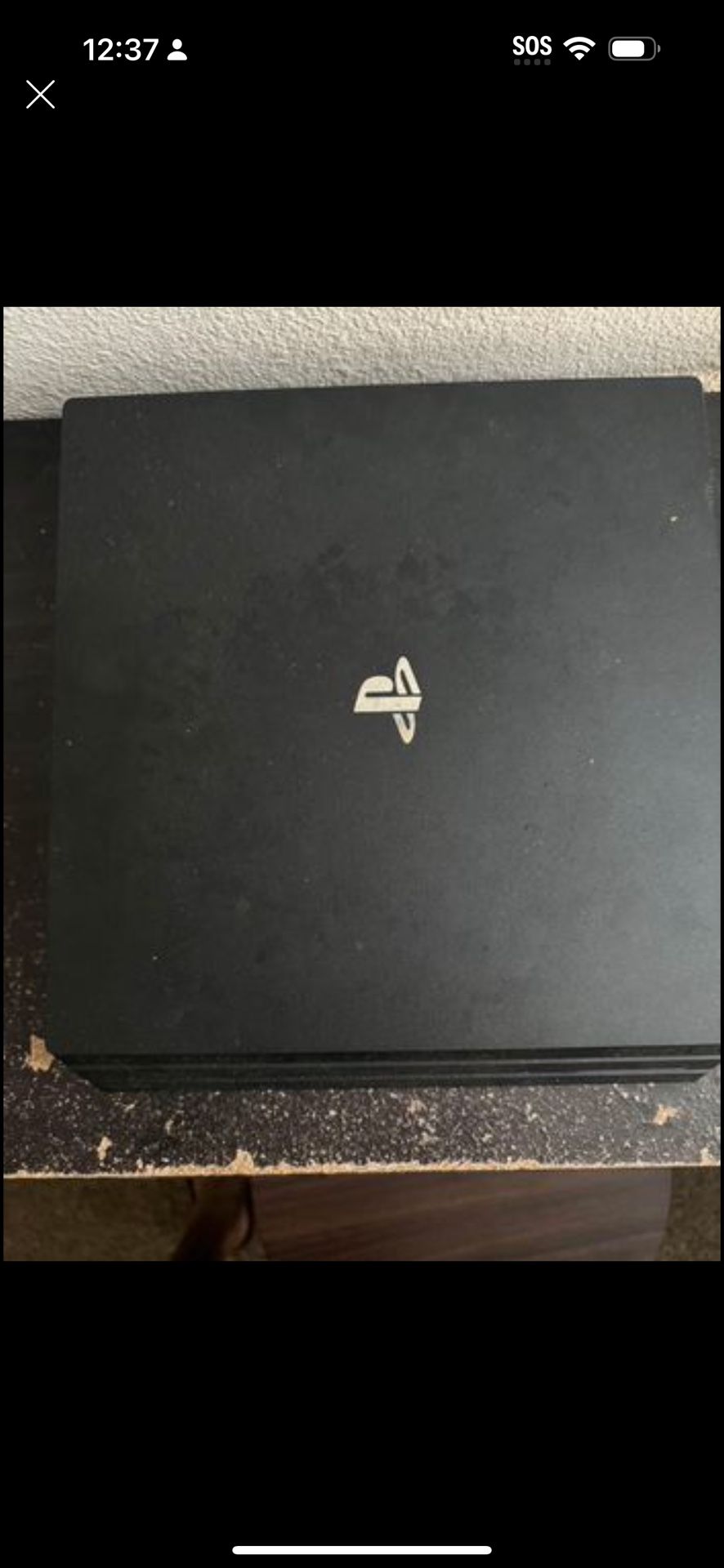 PS4 PRO