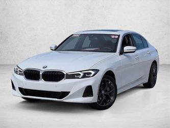 2025 BMW 330i
