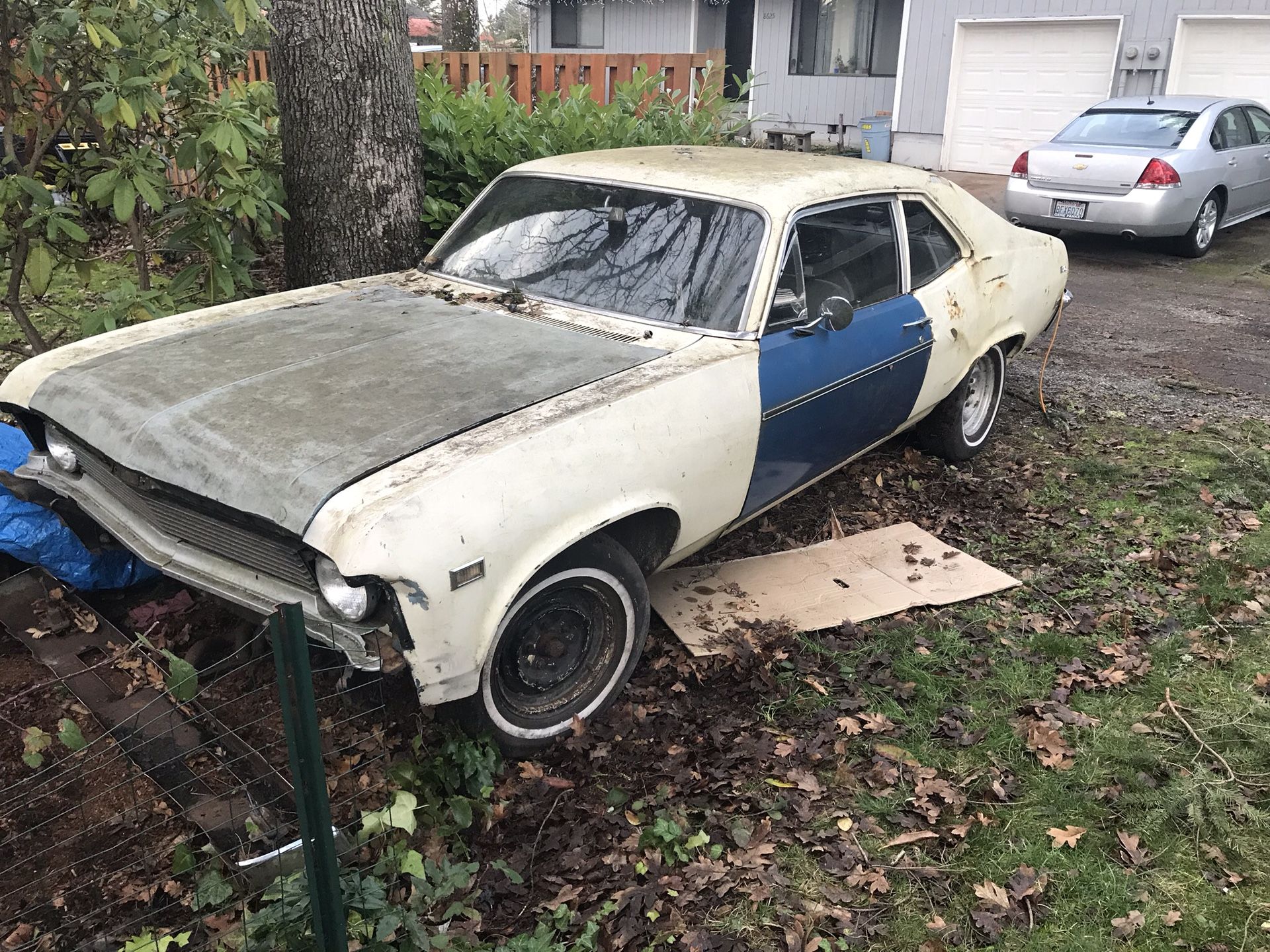 1968 Chevrolet Nova