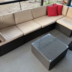 Patio Furniture Set