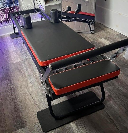 Foldable Pilates Machine