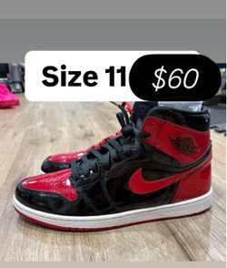 Jordan retro 1 size 11