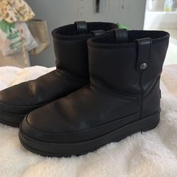 UGS boots