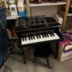 Toddler Piano