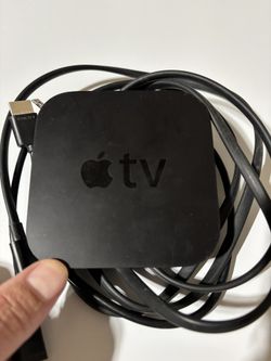 Apple TV 3rd Generation Model A1469 