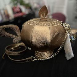 Aladdin Lamp Purse
