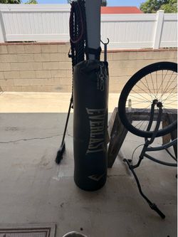 Punching bag