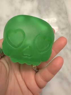 CVS Skull Squishy New And Wrapped