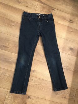 BOYS SKINNY JEANS SIZE 10