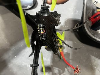 Rc Cars Drone Fat Shark Q7 Remote Lot