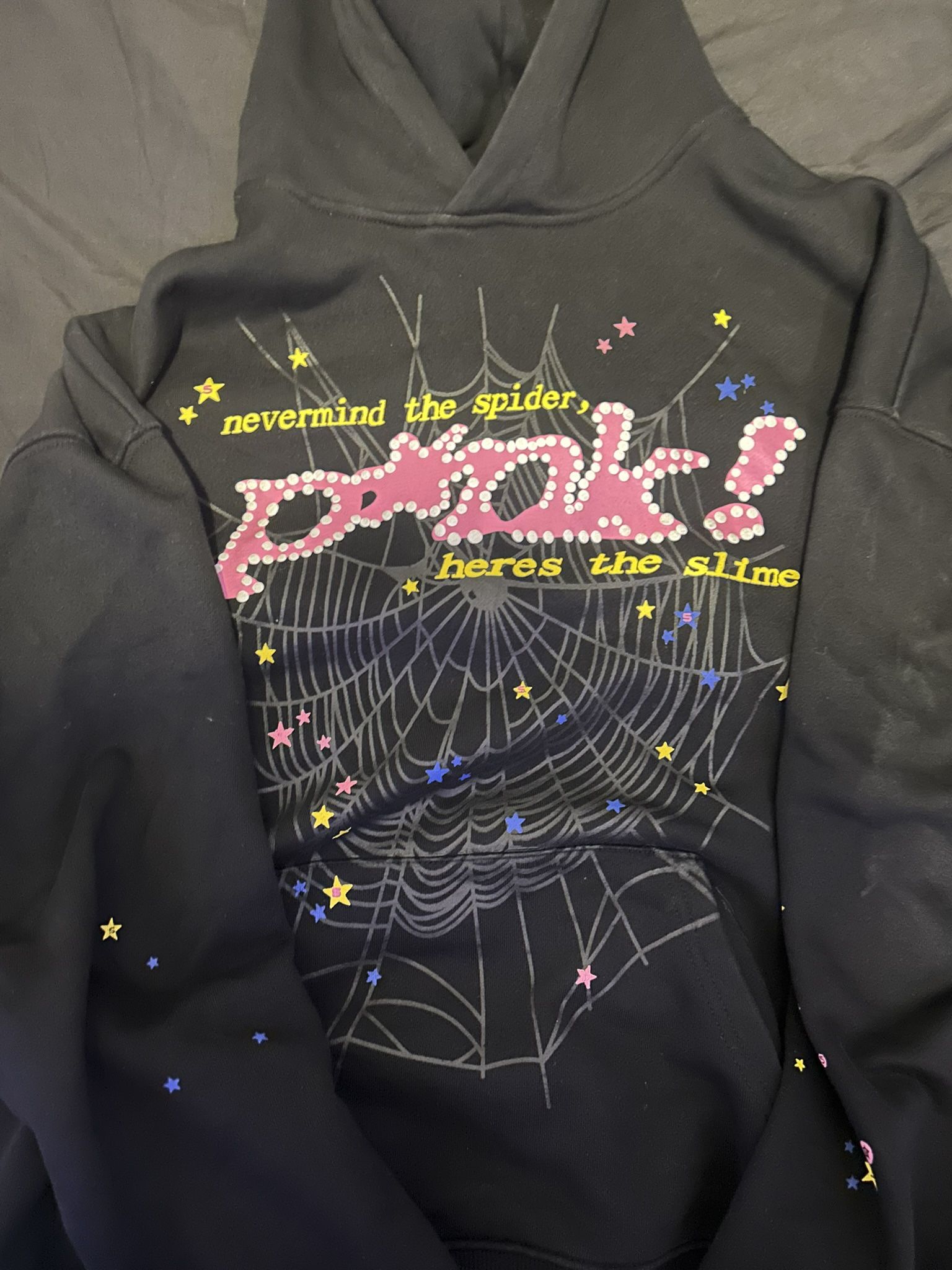 Sp5der Hoodie