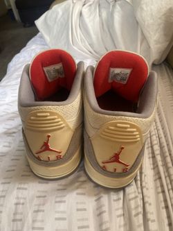 Air Jordan 3 Retro SE Muslin
