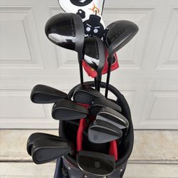 Stix Golf Clubs