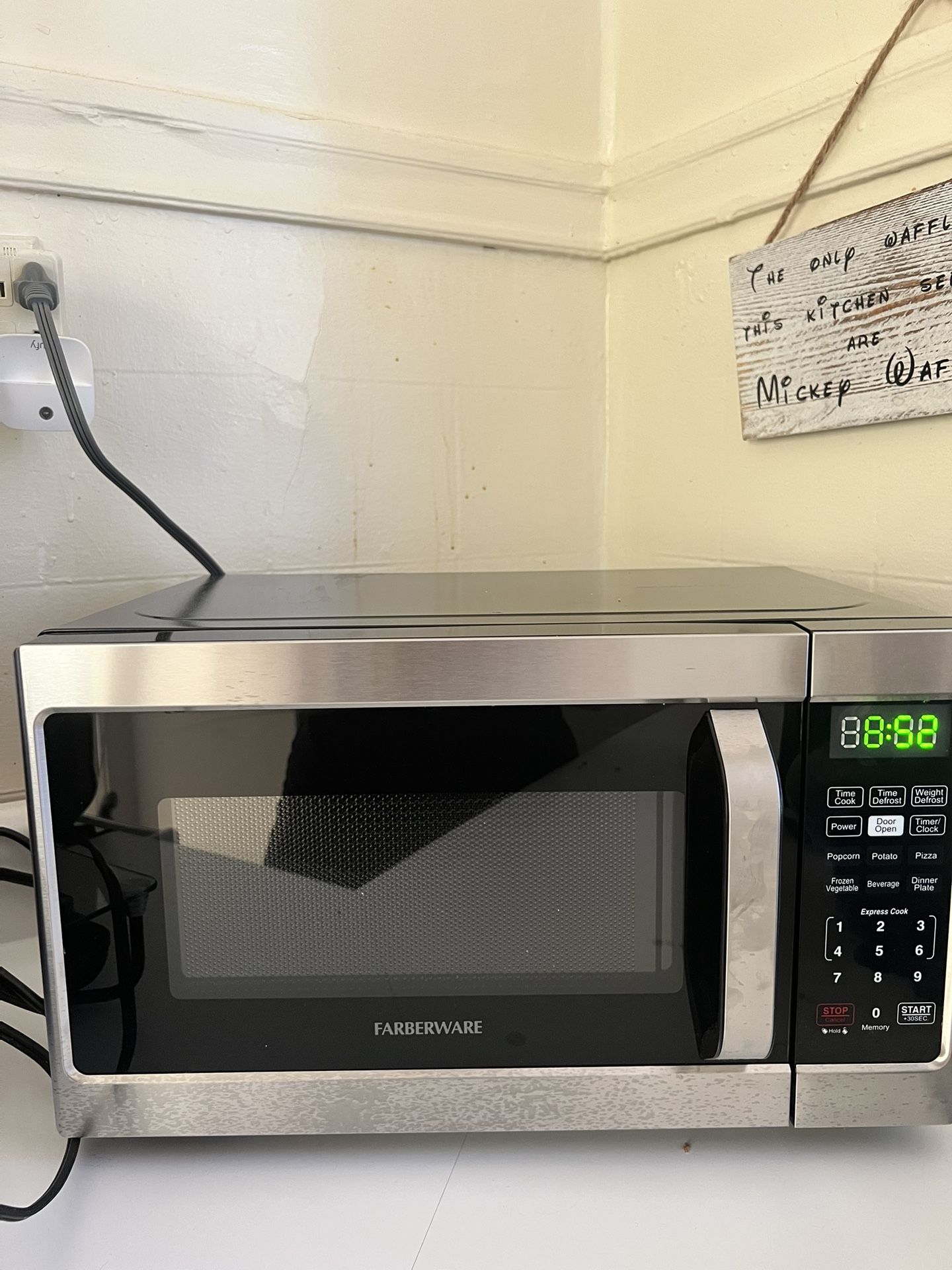 Faberware Microwave