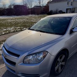 2011 Chevrolet Malibu