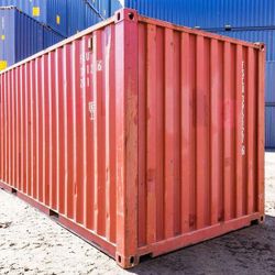 20 Foot Containers, For Shipping Or Storage, Used & New Available! 