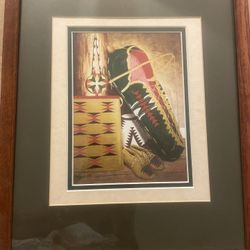 Native American art
