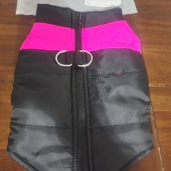 Dog Size M Winter Coat 