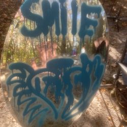 Custom Mirror Wall Art