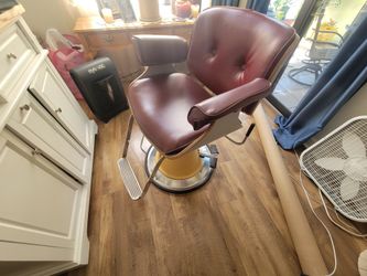 Barber Chair