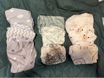 Baby Bassinet Sheets