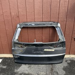 Honda Crv Hybrid 2024 Trunk Door 
