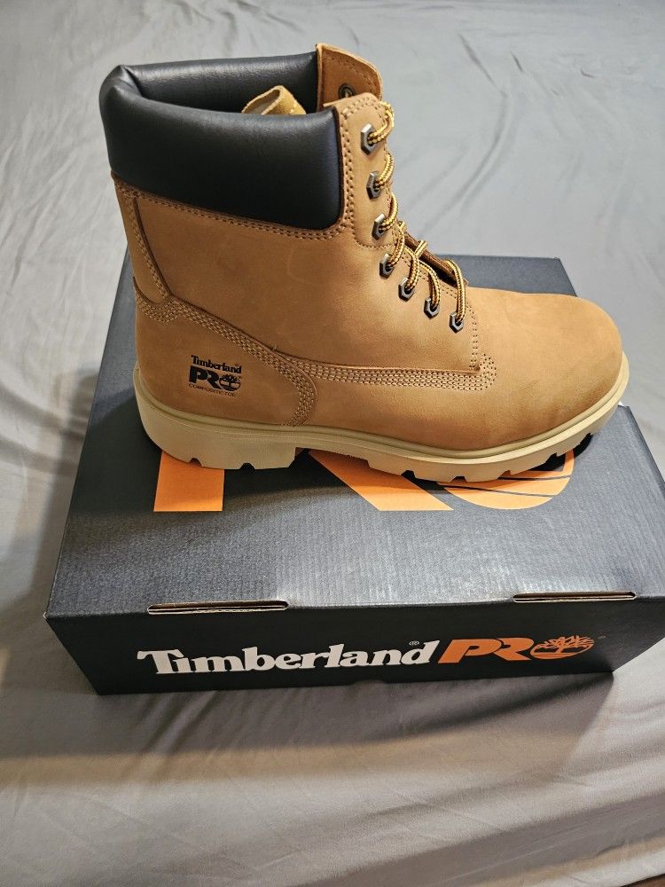 Timberland Workboots