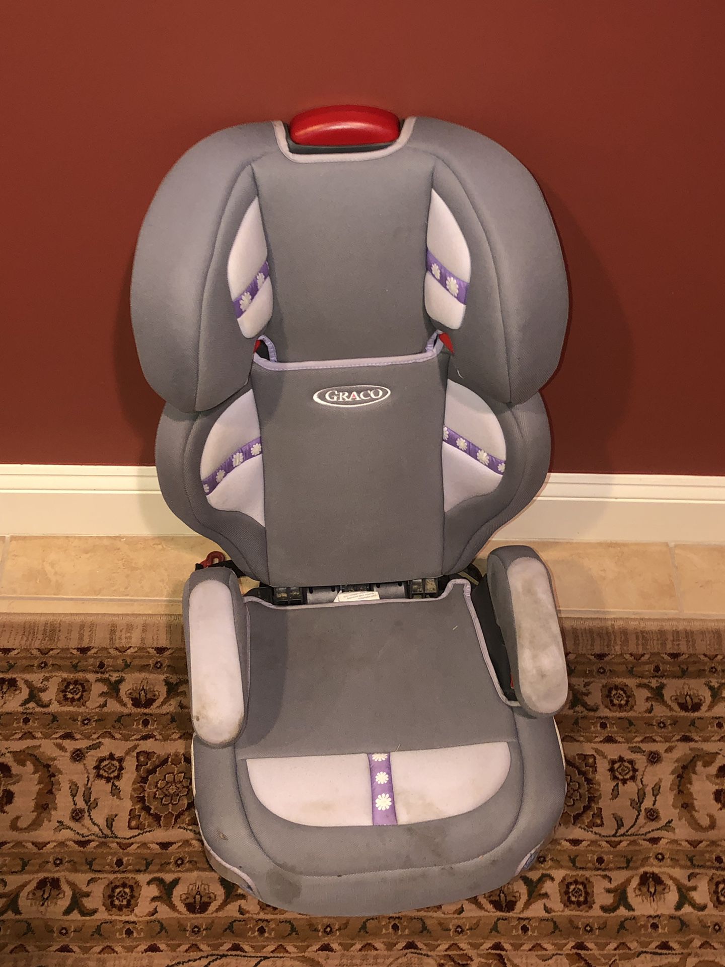 Toddler Car Seat & Booster Seat for sale!
