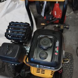 Pressure Washer 
