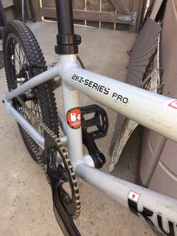 Kuwahara 2KZ-Series Pro BMX Bike for Sale in Sacramento, CA