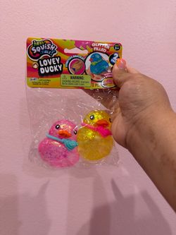 Duck squishy