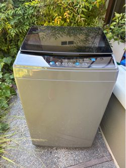 Portable washer (excellent condition)