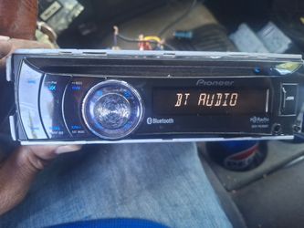 STEREO PIONEER CD AUX USB BLUETOOTH GOOD CONDICIÓN ABLO ESPAÑOL