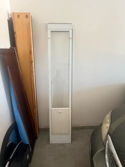 Doggy door