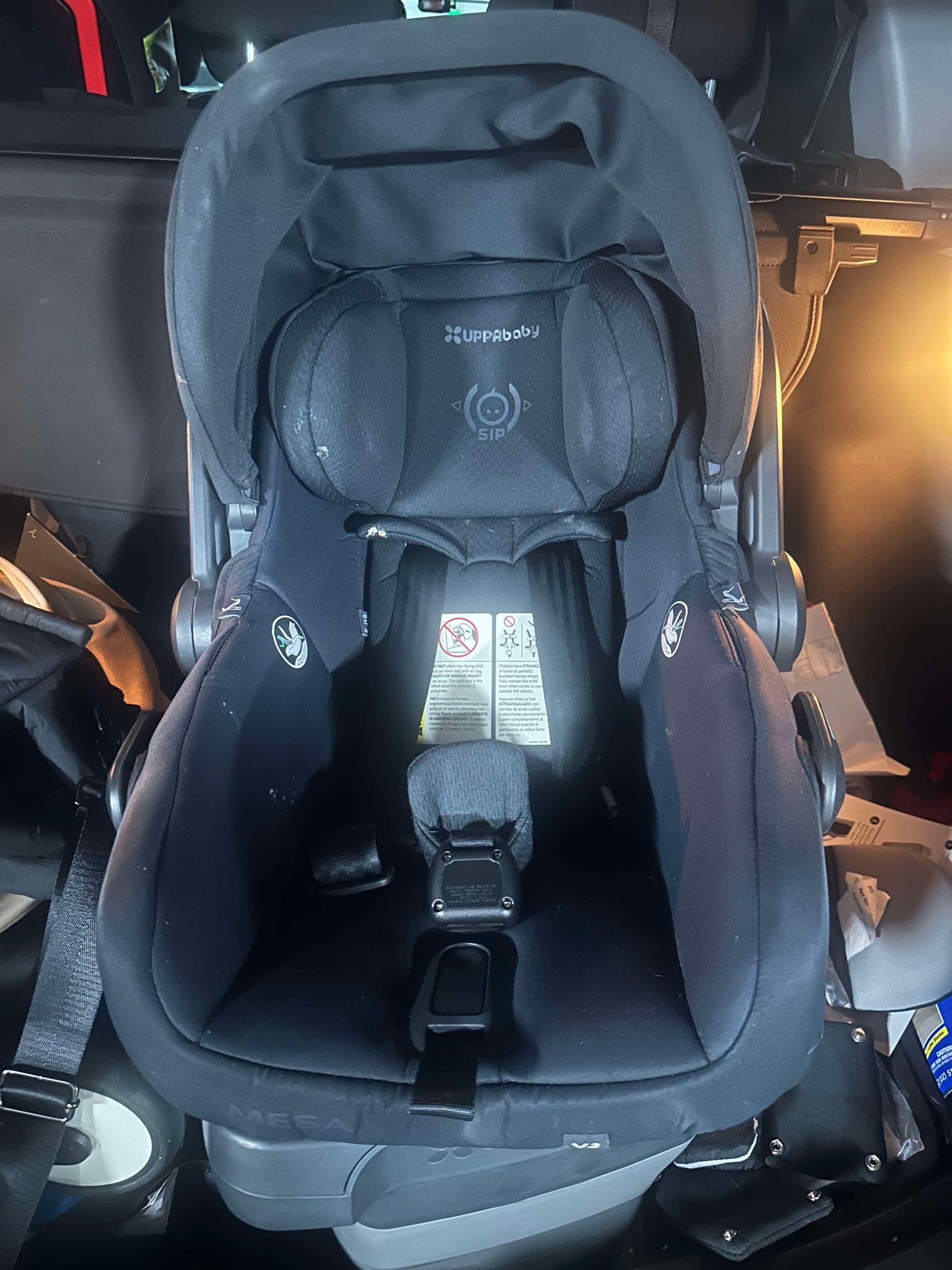 Infant Car Seat