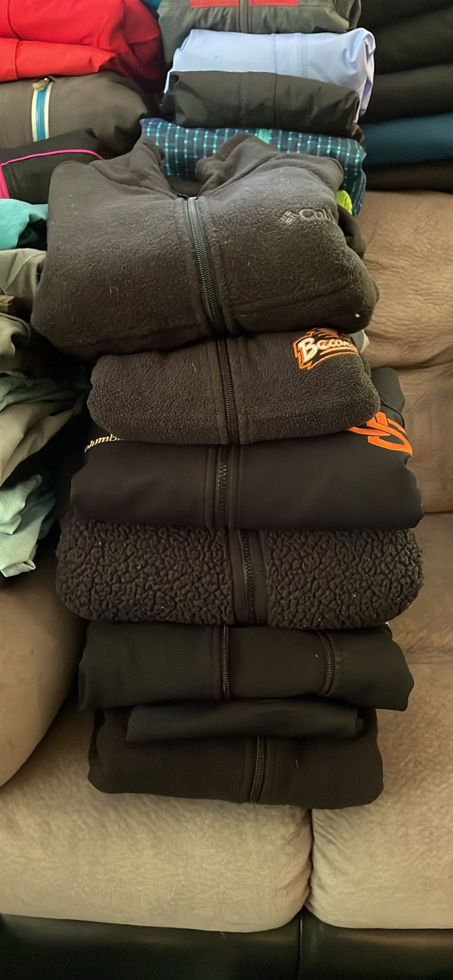 Columbia Sports Wear Haul