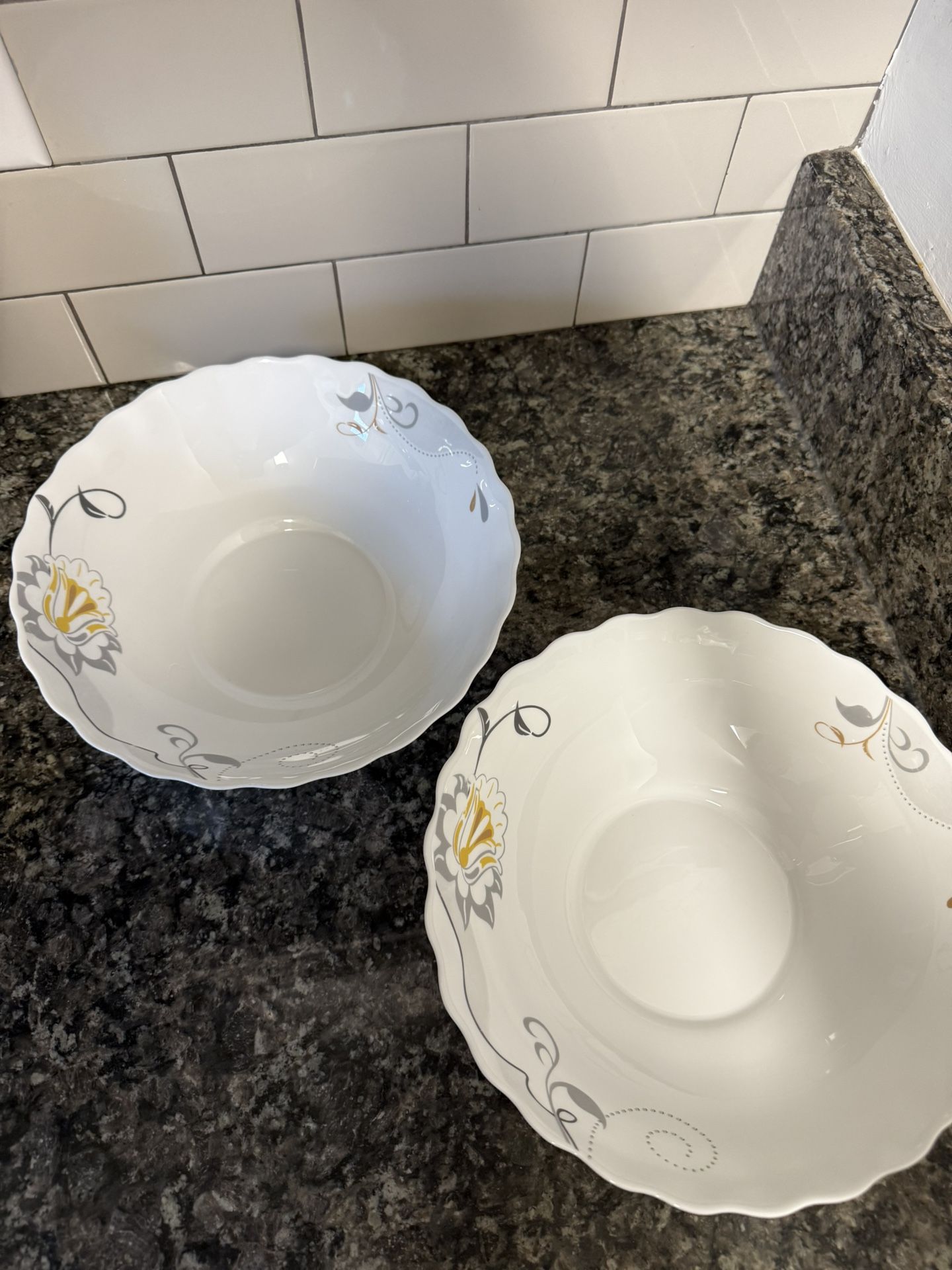 Bowl Set (2)
