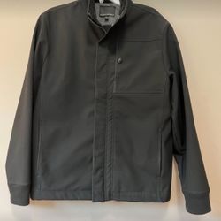 Banana Republic Men’s Black Jacket. Large.