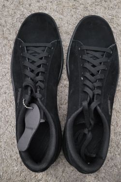 puma men's size 10 suede brand new