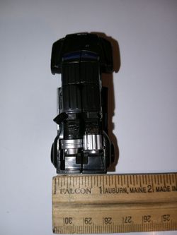 Transformers Seibertron Ironhide Autobot Action Figure 