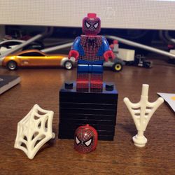 Lego Compatible Spider Man  ( 01 )
