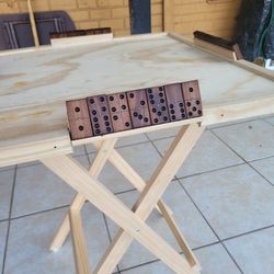Dominoes Table, Mazar Para Jugar Dominoes 