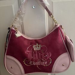 Juicy Couture Dreamy Juicy Shoulder Bag 