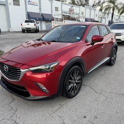 2018 Mazda Cx3