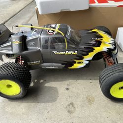 Remote Control Car