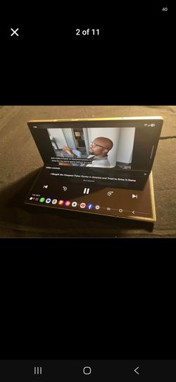 Samsung galaxy fold 6 unlocked