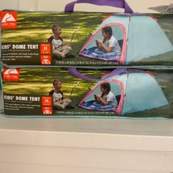 Kids Dome Tent